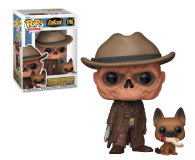 FUNKO POP&Buddy: Fallout - Ghoul & CX404 - 1486986 - zdjęcie 1